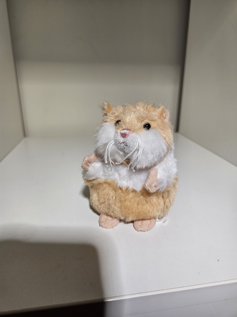 Plush Ganz Honey Hamster -no Code